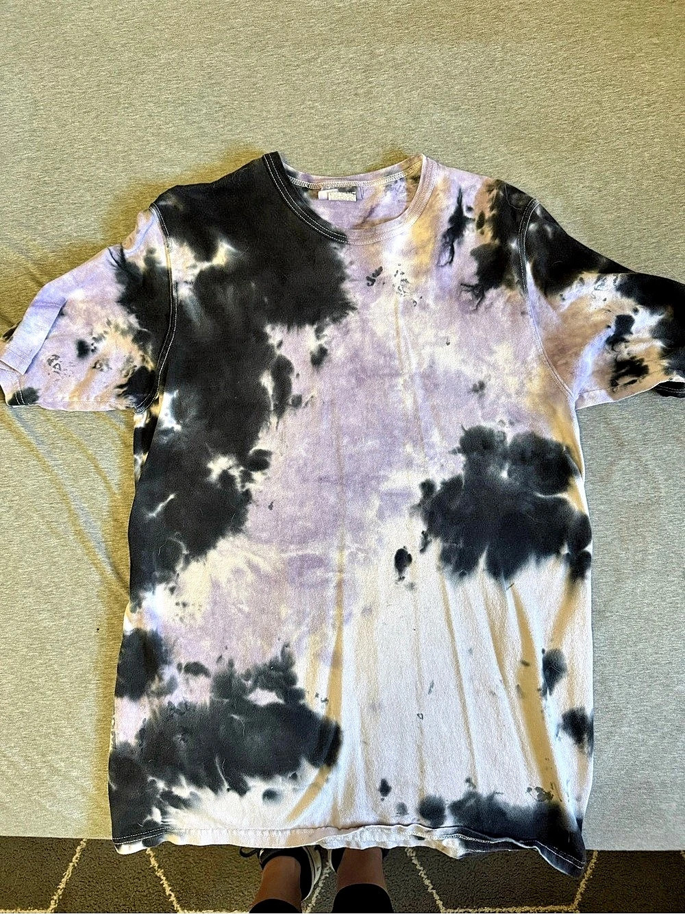 Champion Tie-Dye Tee